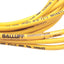 New Balluff C49APE00VY050M Cordset, M8 3-Pin Female to Flying Leads, 60VAC/75VDC, 5m