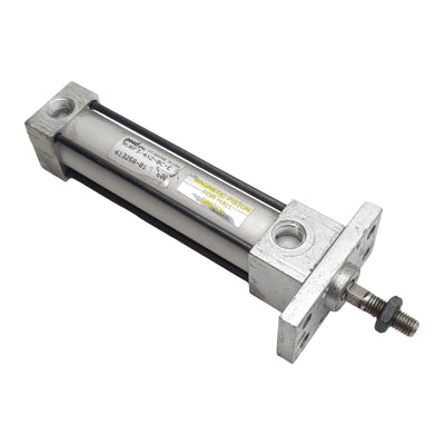 Used PHD AVRF3/4X2-BC-E Pneumatic Cylinder ø3/4in Bore, 2in Stroke, 1/8in NPT, 150psi