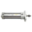 Used PHD AVRF3/4X2-BC-E Pneumatic Cylinder ø3/4in Bore, 2in Stroke, 1/8in NPT, 150psi