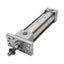 Used PHD AVRF3/4X2-BC-E Pneumatic Cylinder ø3/4in Bore, 2in Stroke, 1/8in NPT, 150psi