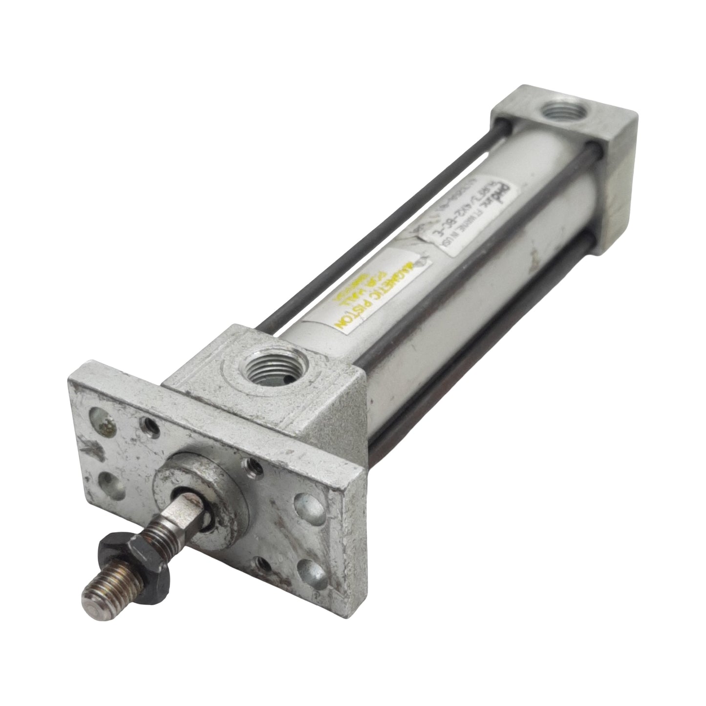 Used PHD AVRF3/4X2-BC-E Pneumatic Cylinder ø3/4in Bore, 2in Stroke, 1/8in NPT, 150psi