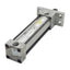Used PHD AVRF3/4X2-BC-E Pneumatic Cylinder ø3/4in Bore, 2in Stroke, 1/8in NPT, 150psi