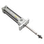 Used PHD AVRF3/4X2-BC-E Pneumatic Cylinder ø3/4in Bore, 2in Stroke, 1/8in NPT, 150psi