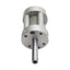 Used Fabco-Air PSD1-1.000 Pneumatic Cylinder, ø1/2in Bore, 1in Stroke, #10-32, 200psi