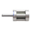 Used Fabco-Air PSD1-1.000 Pneumatic Cylinder, ø1/2in Bore, 1in Stroke, #10-32, 200psi