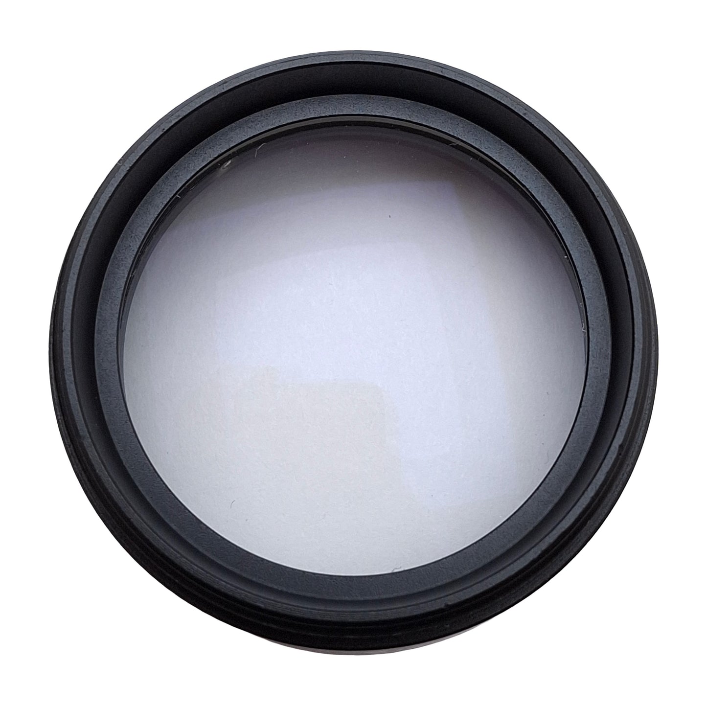 Used Scienscope Objective Lens For SSZ Microscopes, 0.75x Magnification, 117mm WD