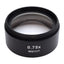 Used Scienscope Objective Lens For SSZ Microscopes, 0.75x Magnification, 117mm WD