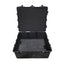 Used Pelican 1690 Protector Transport Case 6.73CuFt, 33.5"L x 28.5"W x 17.65"D, IP67