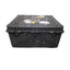 Used Pelican 1690 Protector Transport Case 6.73CuFt, 33.5"L x 28.5"W x 17.65"D, IP67