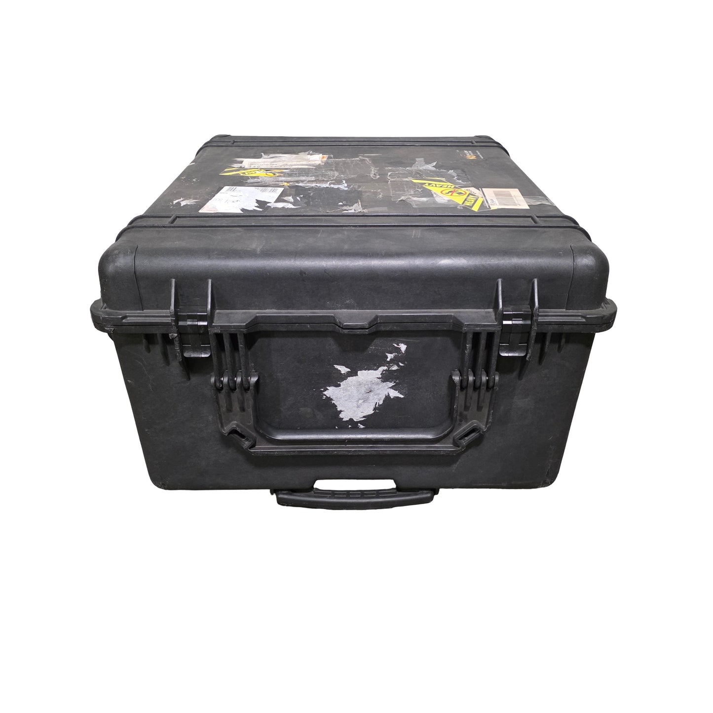 Used Pelican 1690 Protector Transport Case 6.73CuFt, 33.5"L x 28.5"W x 17.65"D, IP67