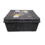 Used Pelican 1690 Protector Transport Case 6.73CuFt, 33.5"L x 28.5"W x 17.65"D, IP67