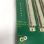 Used Trumpf Haas-Bus 16/20 Laser Backplane 36-Slot DIN 41612 Socket 96-pin Connectors
