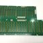 Used Trumpf Haas-Bus 16/20 Laser Backplane 36-Slot DIN 41612 Socket 96-pin Connectors