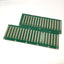 Used Trumpf Haas-Bus 16/20 Laser Backplane 36-Slot DIN 41612 Socket 96-pin Connectors