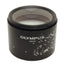 Used Olympus 110AL2X Auxiliary Objective Lens, 2.0x Mag., 38mm Working Distance