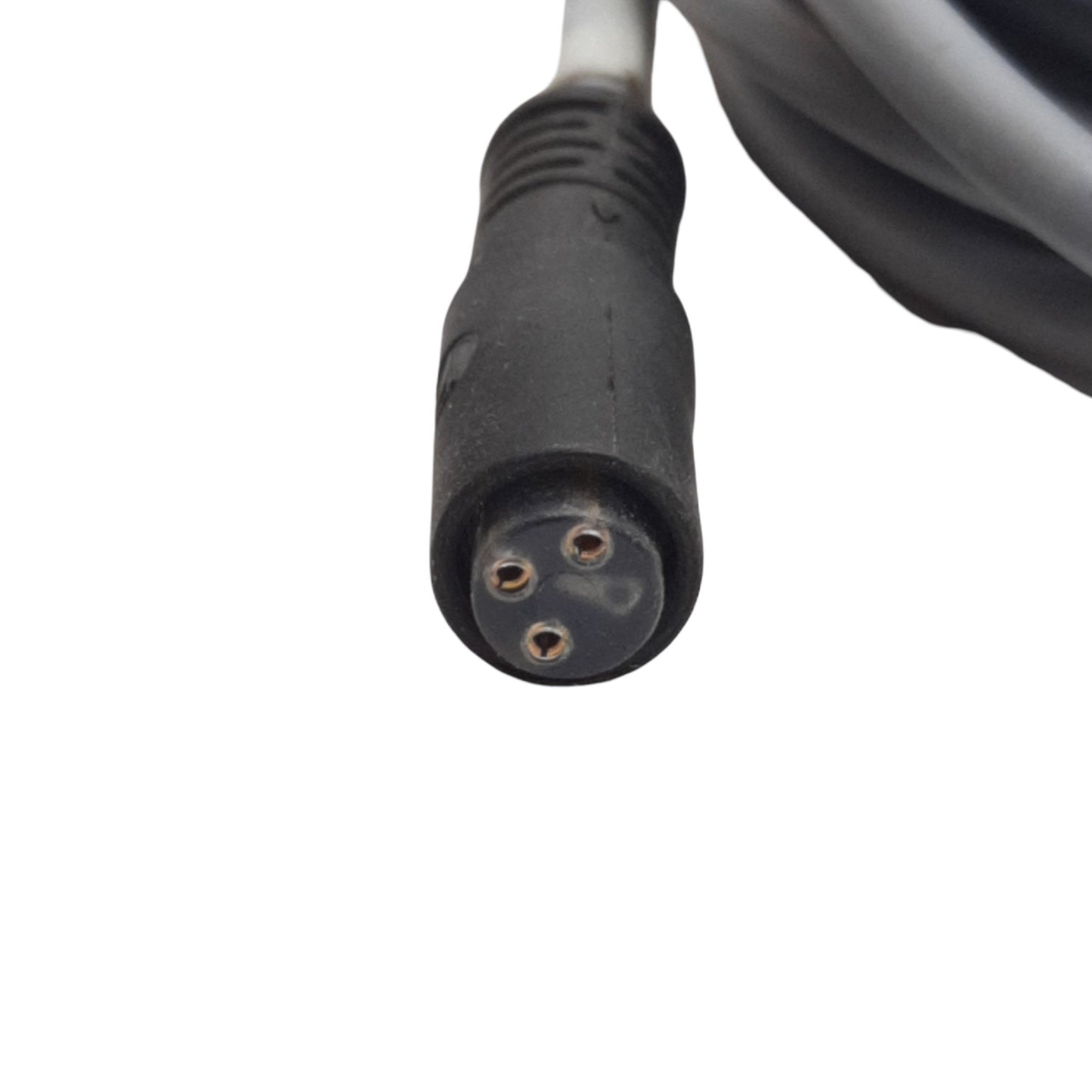 Used Hirschmann ELKA-K 3308 Cable M8 3-Pin Female to Flying Leads, 60VAC , 3m