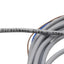 Used Hirschmann ELKA-K 3308 Cable M8 3-Pin Female to Flying Leads, 60VAC , 3m