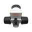 Used Scienscope SB-AB-SZ Microscope Focus Mount, ø76mm ID, 1in Travel, ø5/8in Adapter
