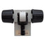 Used Scienscope SB-AB-SZ Microscope Focus Mount, ø76mm ID, 1in Travel, ø5/8in Adapter