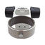 Used Scienscope SB-AB-SZ Microscope Focus Mount, ø76mm ID, 1in Travel, ø5/8in Adapter