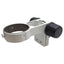 Used Scienscope SB-AB-SZ Microscope Focus Mount, ø76mm ID, 1in Travel, ø5/8in Adapter