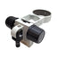 Used Scienscope SB-AB-SZ Microscope Focus Mount, ø76mm ID, 1in Travel, ø5/8in Adapter