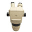 Used Olympus SZ4045 Microscope Head, 110mm WD, 0.67x ~ 4x Mag. *No Eyepieces*