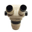 Used Olympus SZ4045 Microscope Head, 110mm WD, 0.67x ~ 4x Mag. *No Eyepieces*