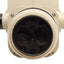 Used Olympus SZ4045 Microscope Head, 110mm WD, 0.67x ~ 4x Mag. *No Eyepieces*