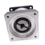 Used Zhuo LAN EKP-86PXF6 Planetary Gearbox Reducer, 1:6 Speed Ratio, ø1/2in Shaft