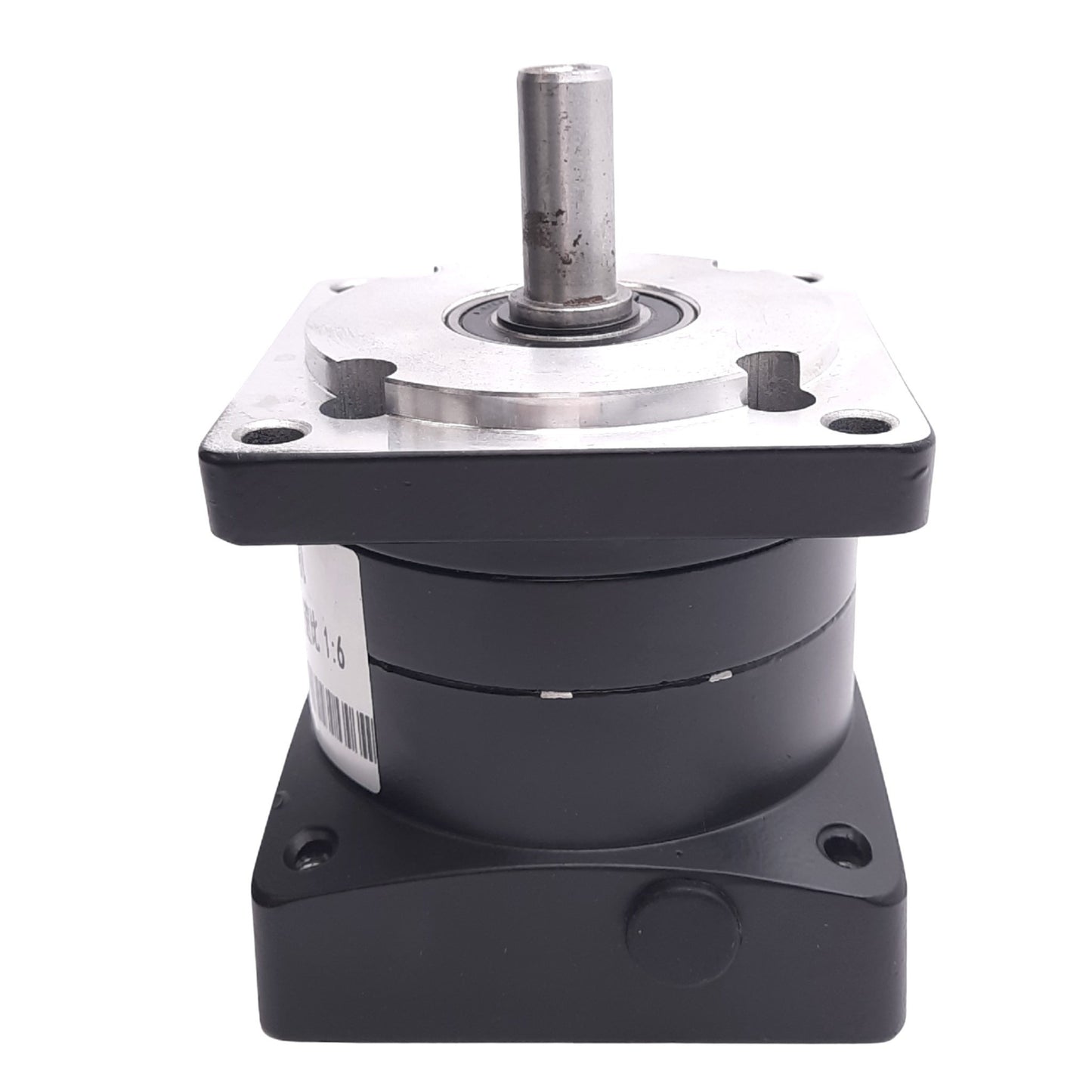 Used Zhuo LAN EKP-86PXF6 Planetary Gearbox Reducer, 1:6 Speed Ratio, ø1/2in Shaft