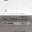 Used SMC NCDC2A25-5DM Pneumatic Compact Cylinder, ø25mm Bore, 5mm Stroke, M5, 1.0MPa