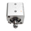 Used SMC NCDC2A25-5DM Pneumatic Compact Cylinder, ø25mm Bore, 5mm Stroke, M5, 1.0MPa
