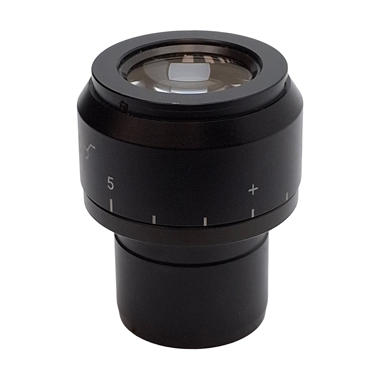 Used Lot of 2 Scienscope SZ-LE-W10 Widefield Eyepiece For SSZ-II Microscope, 10x Mag