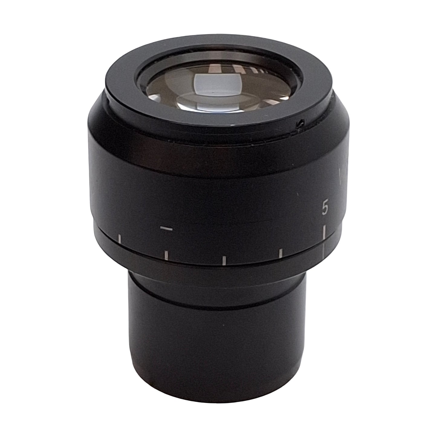 Used Lot of 2 Scienscope SZ-LE-W10 Widefield Eyepiece For SSZ-II Microscope, 10x Mag