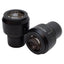 Used Lot of 2 Scienscope SZ-LE-W10 Widefield Eyepiece For SSZ-II Microscope, 10x Mag