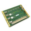 Used Hartmann B129405P7D VMEbus J1 5-Slot Backplane 3U, Auto Daisy Chain/Connectors