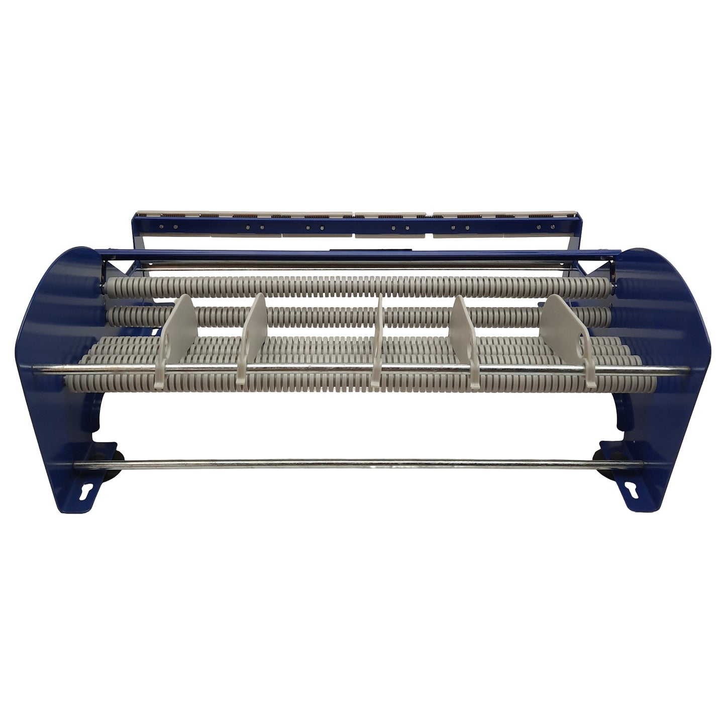 New ULINE H-676 Tape/Label Dispenser, 18in Working Width, ø6in Max Roll, ø1-3in Core