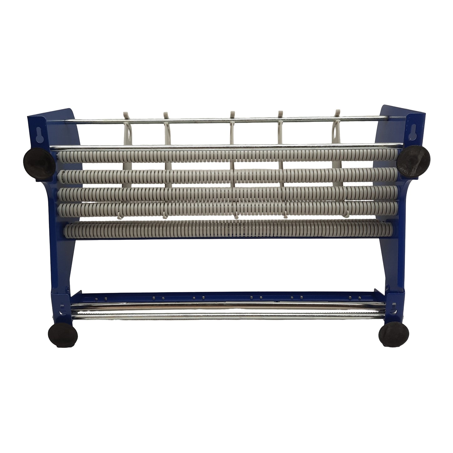 New ULINE H-676 Tape/Label Dispenser, 18in Working Width, ø6in Max Roll, ø1-3in Core