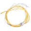 Used Turck PKG 3M-4 U2515-65 PicoFast Cordset, M8 3-Pin Female, 125V 4A, 5ft Length