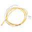 Used Turck PKG 3M-4 U2515-65 PicoFast Cordset, M8 3-Pin Female, 125V 4A, 5ft Length