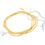 Used Turck PKG 3M-4 U2515-65 PicoFast Cordset, M8 3-Pin Female, 125V 4A, 5ft Length