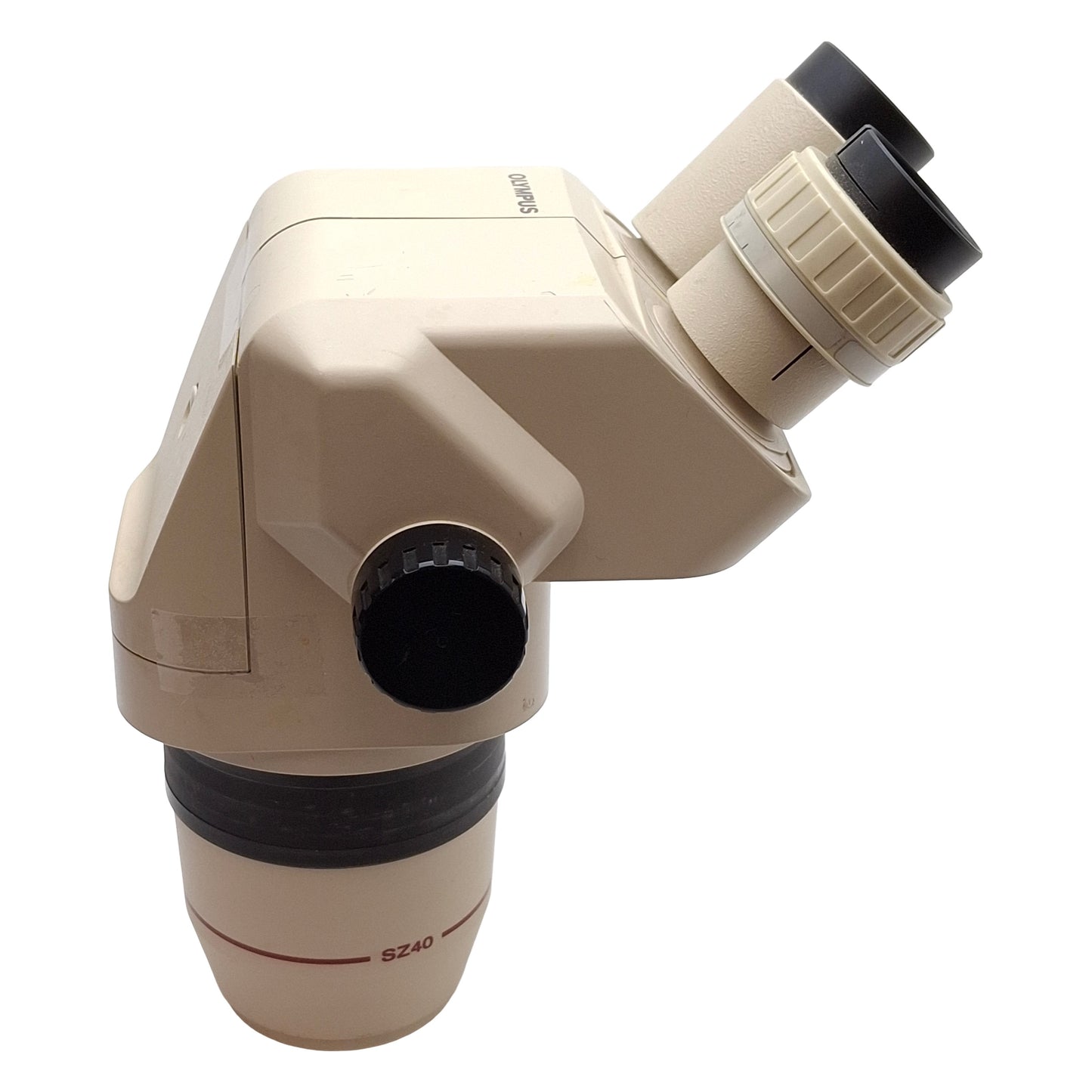 Used Olympus SZ4045 Binocular Stereo Microscope Head 0.67x-4x 110mm WD *Loose Cover*