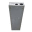 Used Square D LA400S Electrical Enclosure, NEMA 1, 44.48in H x 15.28in W x 6.5in D