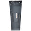 Used Square D LA400S Electrical Enclosure, NEMA 1, 44.48in H x 15.28in W x 6.5in D