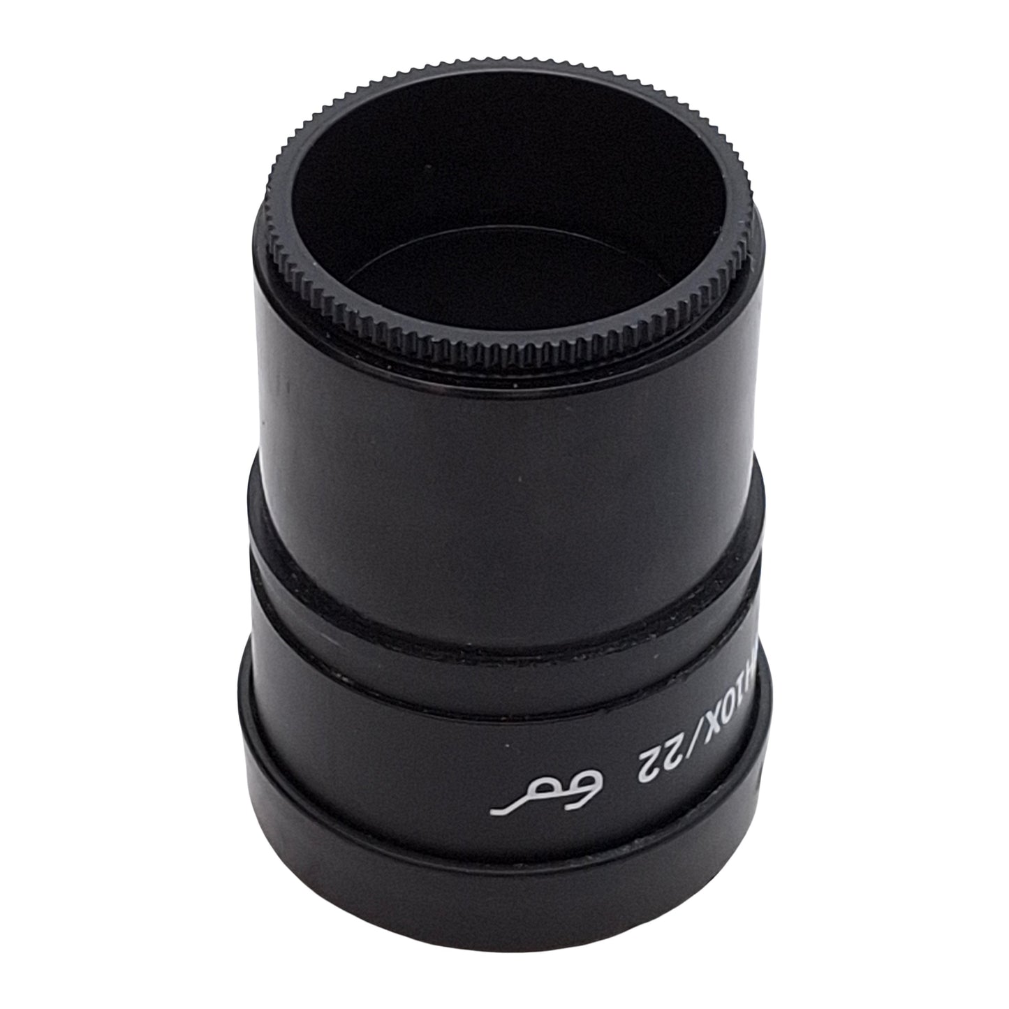 Used Olympus GSWH10X/22 Microscope Eyepiece, 10X Magnification, ø30mm OD Tube
