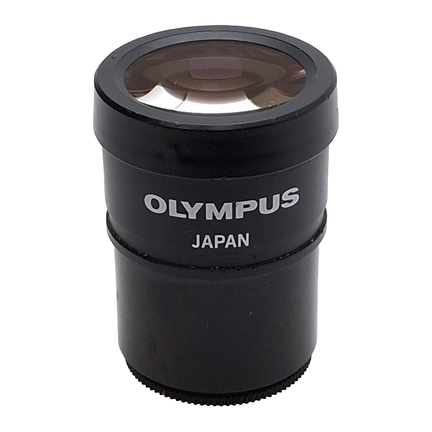 Used Olympus GSWH10X/22 Microscope Eyepiece, 10X Magnification, ø30mm OD Tube