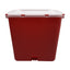 New Lot of 9 Dynarex 4627 Sharps Container 2gal (7570mL) 6.9" L x 10.8" W x 9.98" H