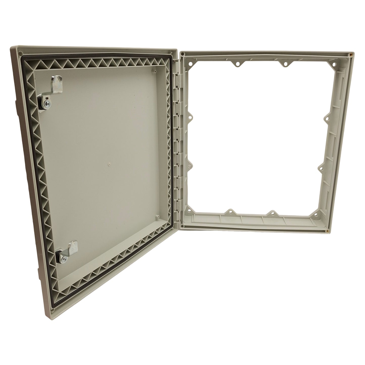 New Fibox AR IPW 1614 W Opaque Window HMI Cover, 16in H x 14in W x 3.31in D, IP67