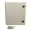 New Fibox AR IPW 1614 W Opaque Window HMI Cover, 16in H x 14in W x 3.31in D, IP67